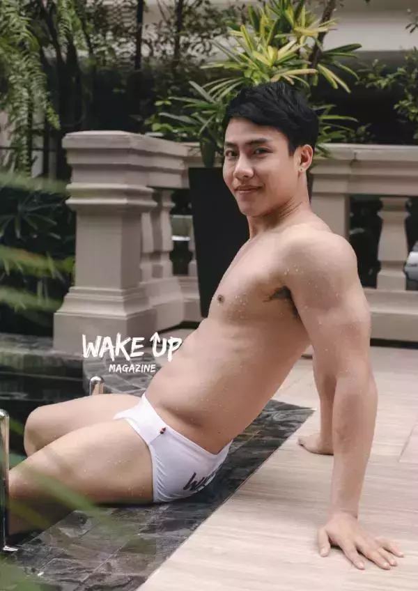 WAKE UP 04 | Hack Sathaporn