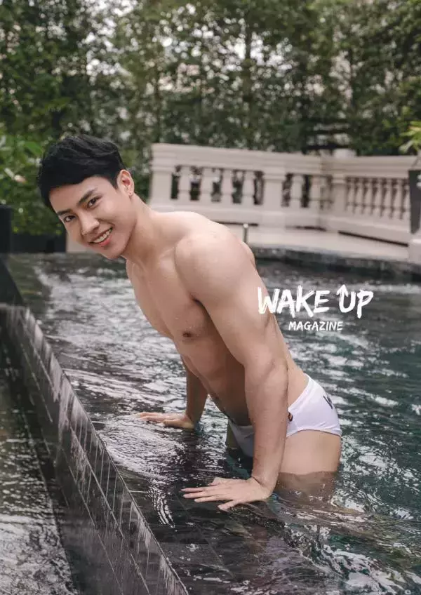 WAKE UP 04 | Hack Sathaporn