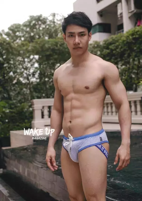 WAKE UP 04 | Hack Sathaporn