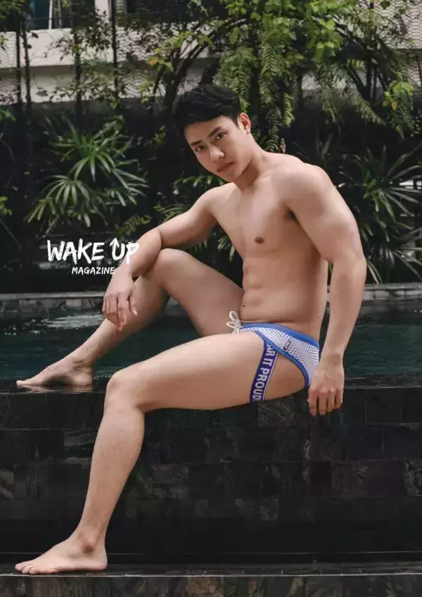 WAKE UP 04 | Hack Sathaporn
