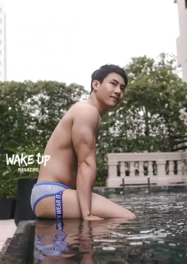 WAKE UP 04 | Hack Sathaporn