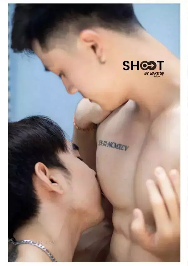 SHOOT 09 | Tac &amp; Danny At VCK [ Ebook + Video ]