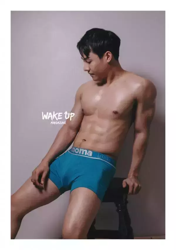 WAKE UP 04 | Hack Sathaporn