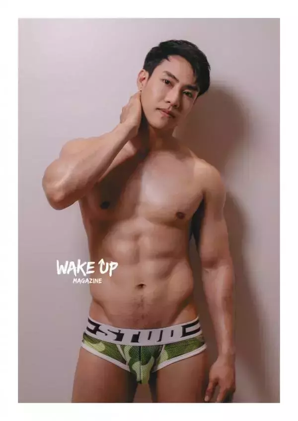 WAKE UP 04 | Hack Sathaporn