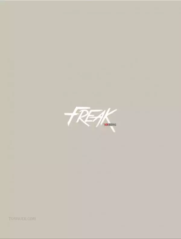 Freak By Iceberg 07