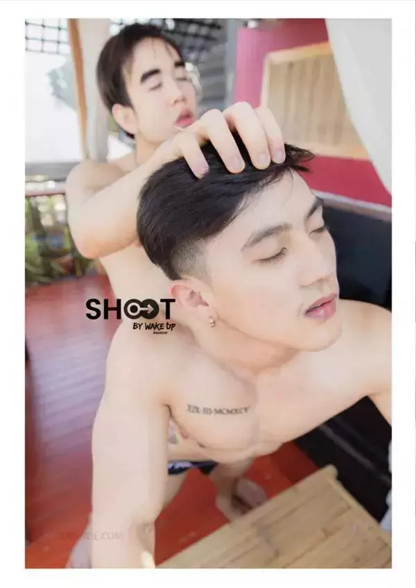 SHOOT 09 | Tac &amp; Danny At VCK [ Ebook + Video ]