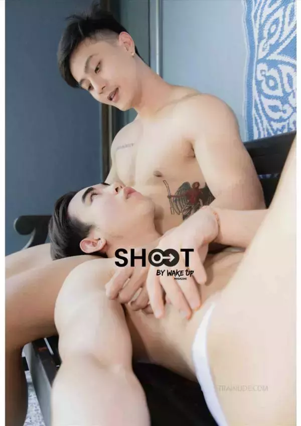 SHOOT 09 | Tac &amp; Danny At VCK [ Ebook + Video ]