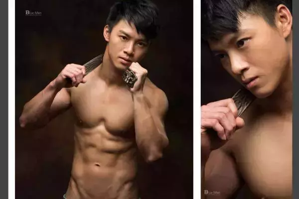 BlueMen No.08