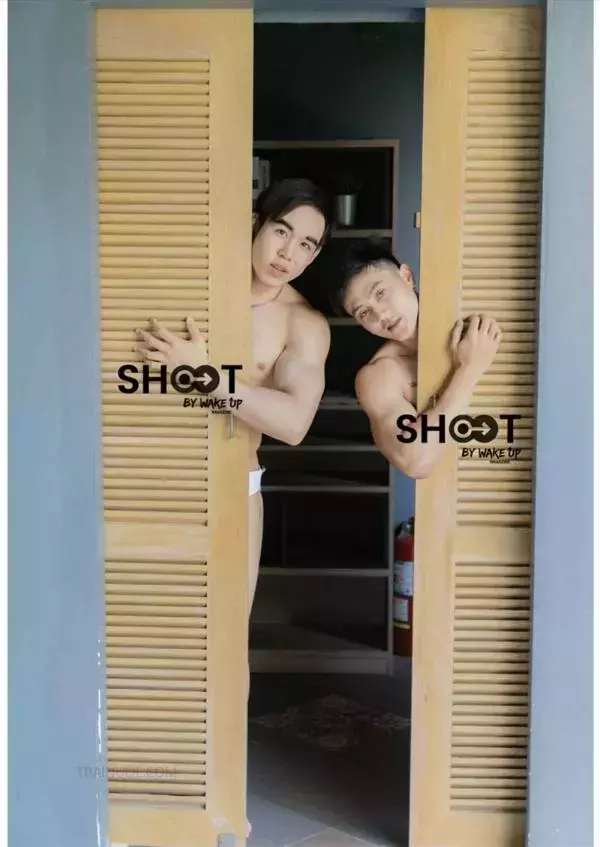 SHOOT 09 | Tac &amp; Danny At VCK [ Ebook + Video ]