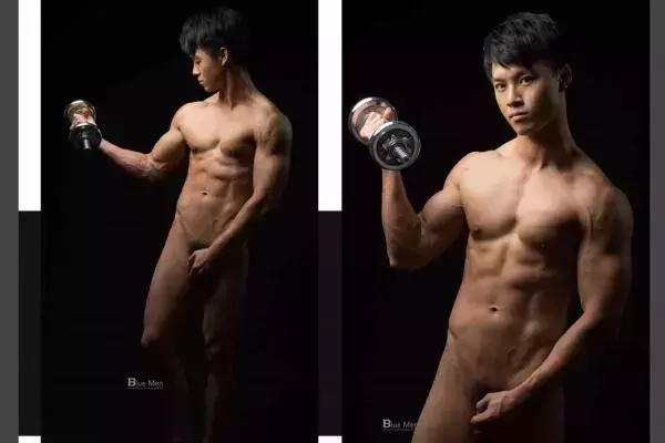BlueMen No.08