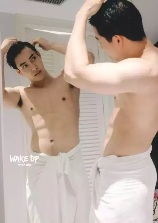 WAKE UP 04 | Hack Sathaporn