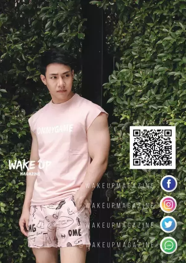 WAKE UP 04 | Hack Sathaporn