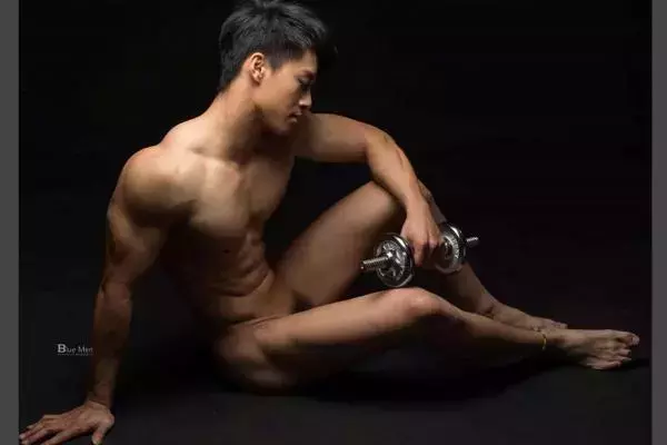 BlueMen No.08