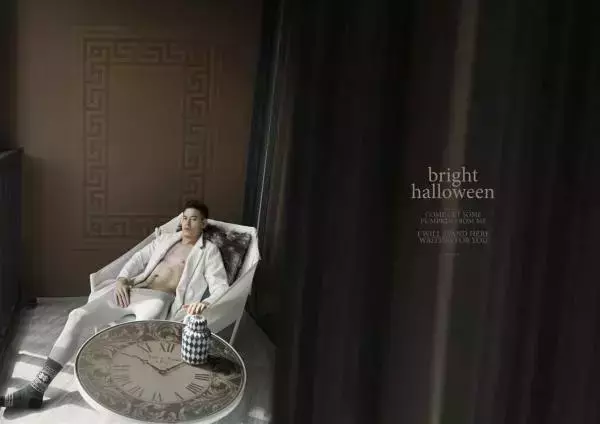 LOVERS 10 | Bright Halloween [ Ebook+VDO Cum ]
