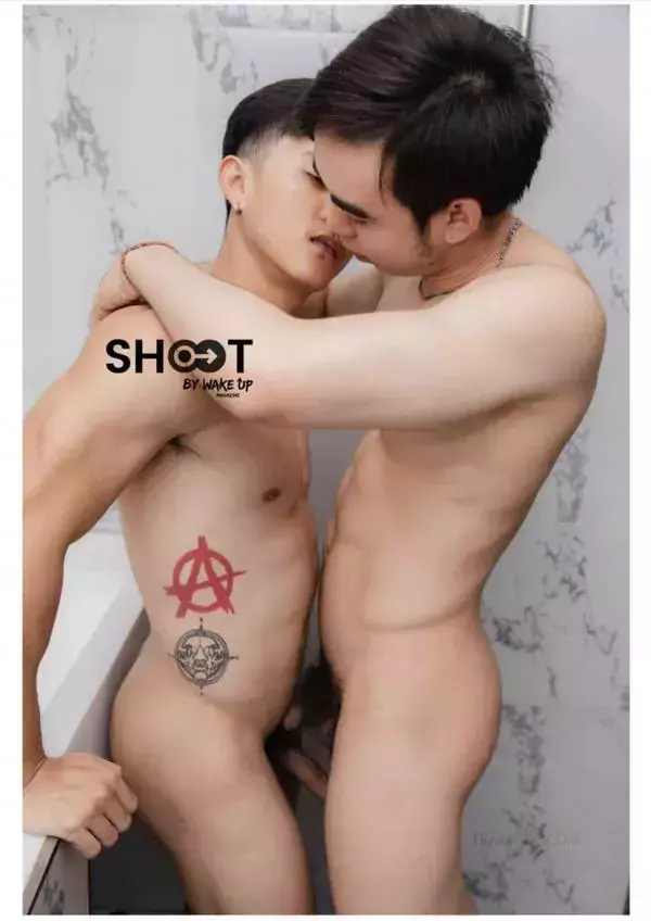 SHOOT 09 | Tac &amp; Danny At VCK [ Ebook + Video ]