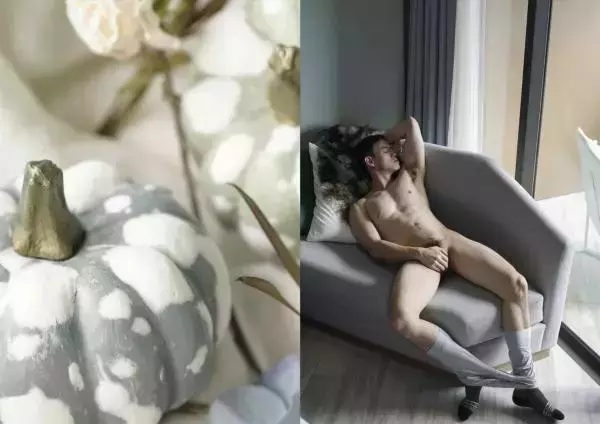 LOVERS 10 | Bright Halloween [ Ebook+VDO Cum ]