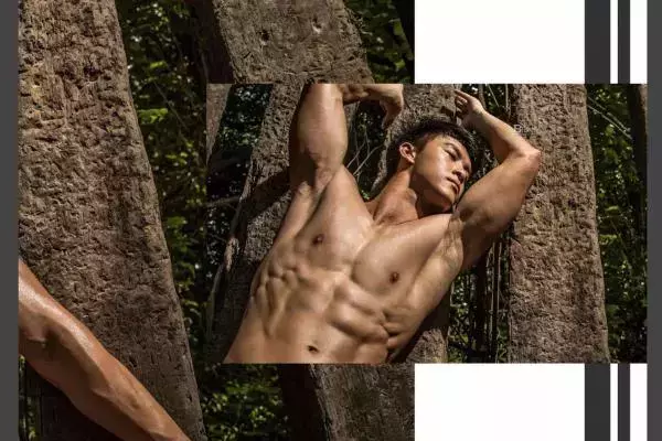 BlueMen No.08