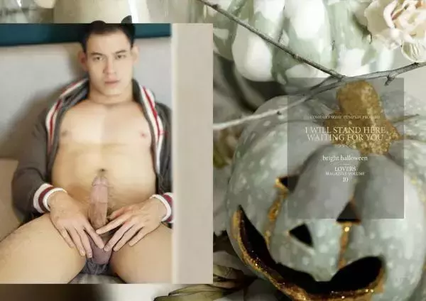 LOVERS 10 | Bright Halloween [ Ebook+VDO Cum ]
