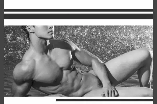 BlueMen No.08