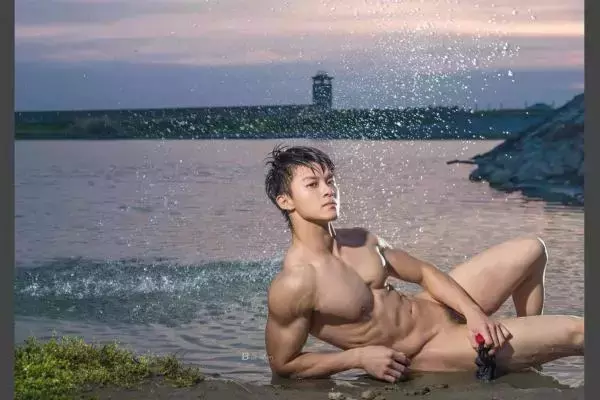 BlueMen No.08