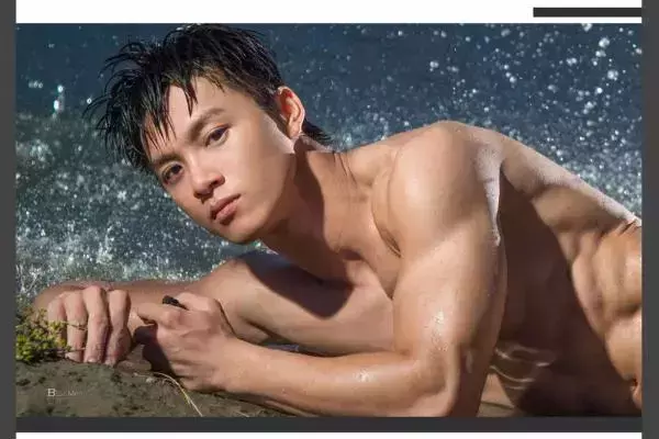 BlueMen No.08