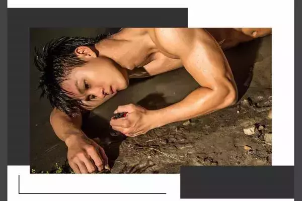 BlueMen No.08