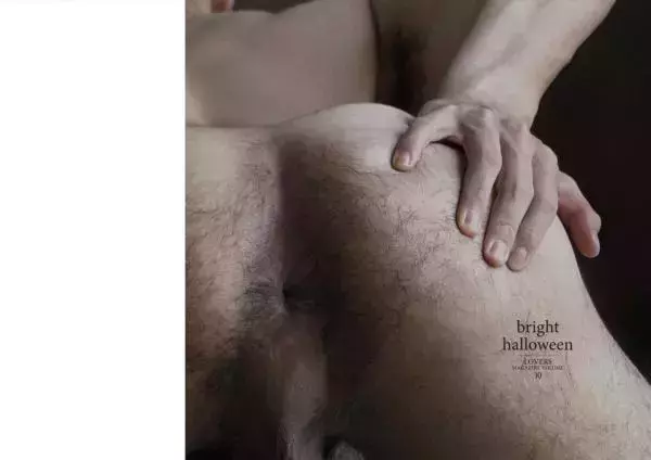 LOVERS 10 | Bright Halloween [ Ebook+VDO Cum ]
