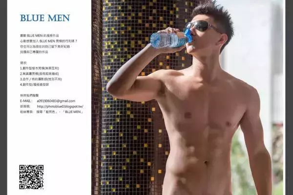 BlueMen No.08