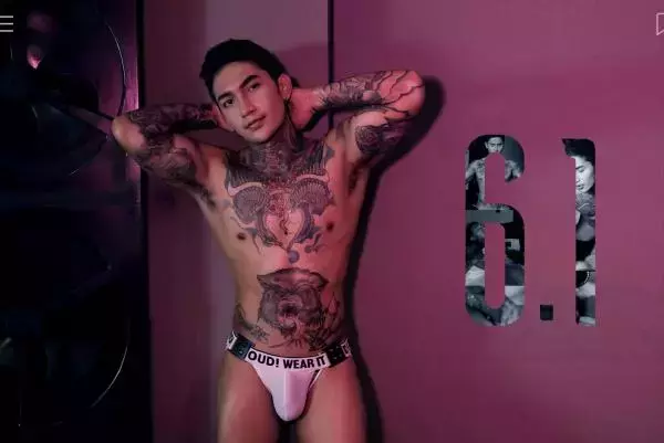 LABOUR BKK 6.1 | Prison Break [ Full VDO Cum ]