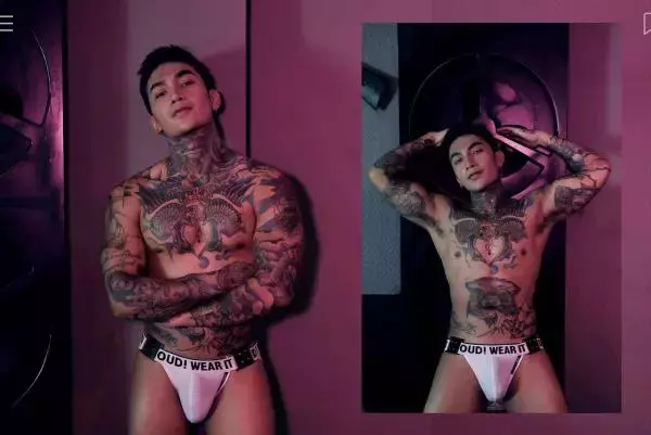 LABOUR BKK 6.1 | Prison Break [ Full VDO Cum ]