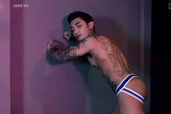 LABOUR BKK 6.1 | Prison Break [ Full VDO Cum ]