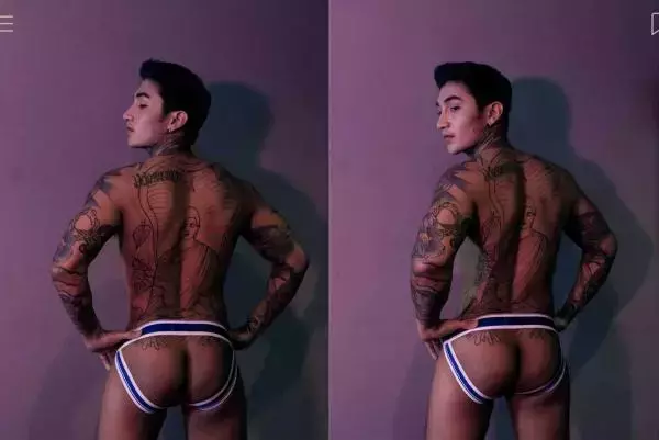 LABOUR BKK 6.1 | Prison Break [ Full VDO Cum ]