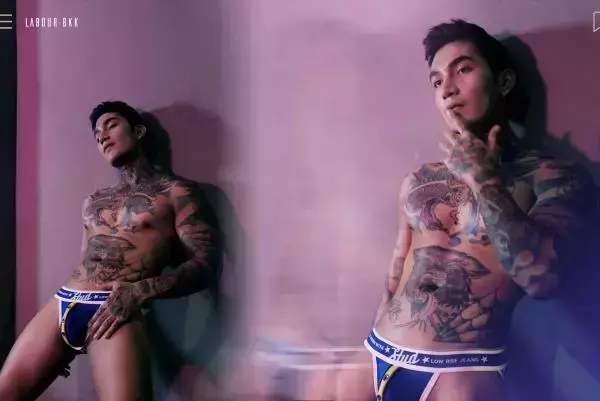 LABOUR BKK 6.1 | Prison Break [ Full VDO Cum ]