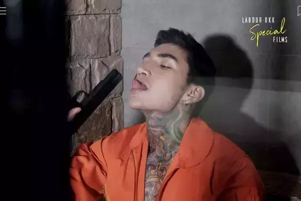 LABOUR BKK 6.1 | Prison Break [ Full VDO Cum ]