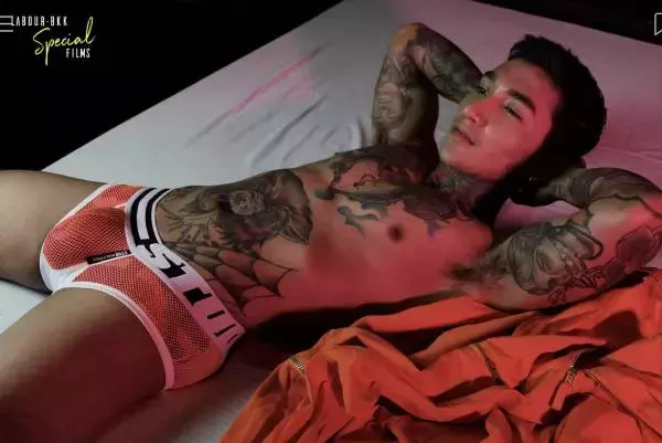 LABOUR BKK 6.1 | Prison Break [ Full VDO Cum ]