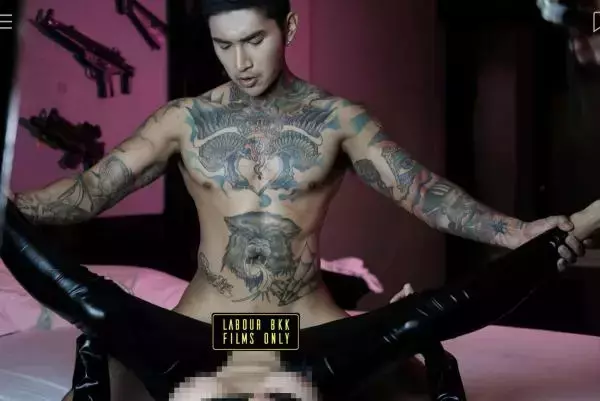 LABOUR BKK 6.1 | Prison Break [ Full VDO Cum ]