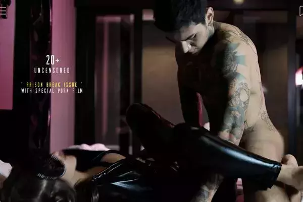 LABOUR BKK 6.1 | Prison Break [ Full VDO Cum ]