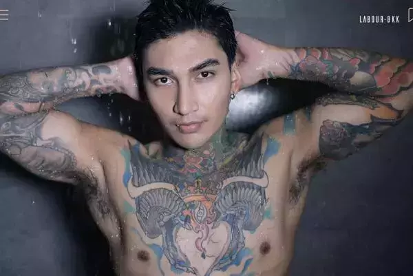 LABOUR BKK 6.1 | Prison Break [ Full VDO Cum ]