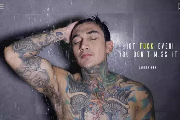 LABOUR BKK 6.1 | Prison Break [ Full VDO Cum ]