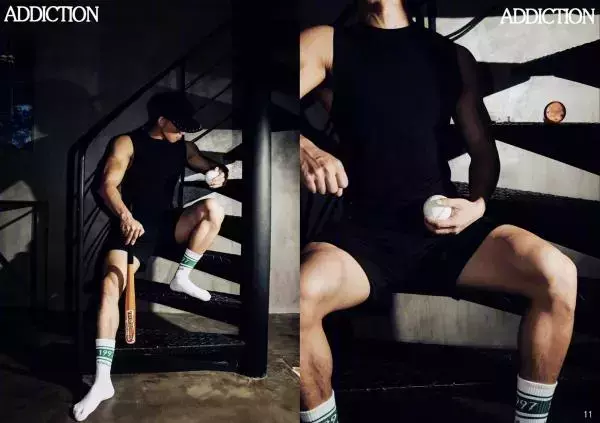 Addiction 04A – Evening Sports
