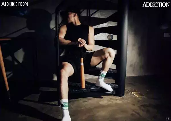 Addiction 04A – Evening Sports