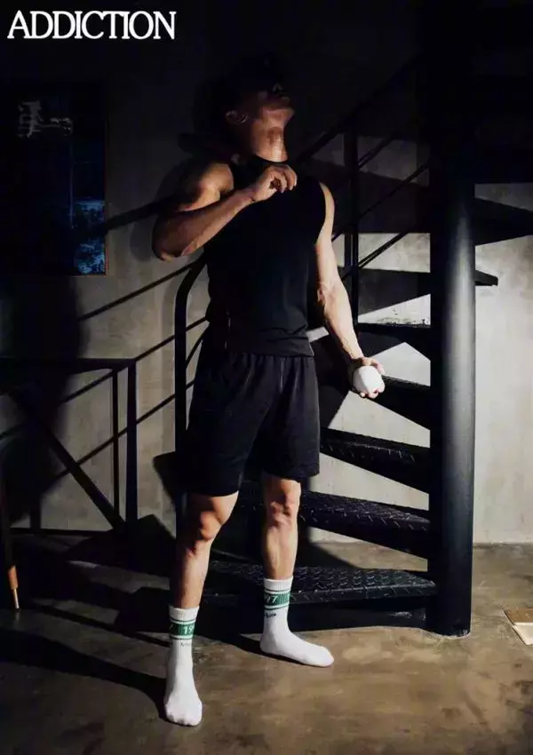 Addiction 04A – Evening Sports