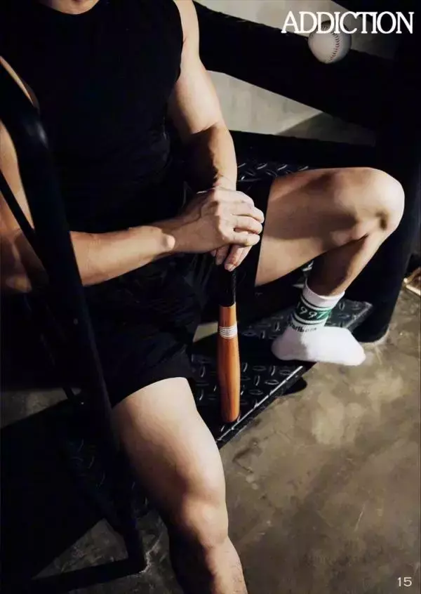 Addiction 04A – Evening Sports