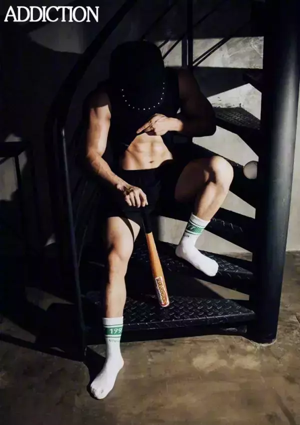 Addiction 04A – Evening Sports