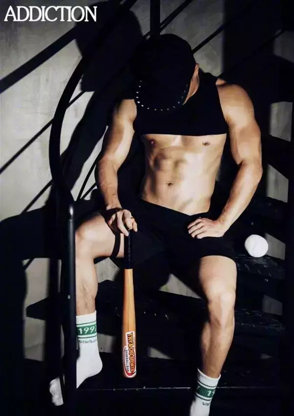 Addiction 04A – Evening Sports