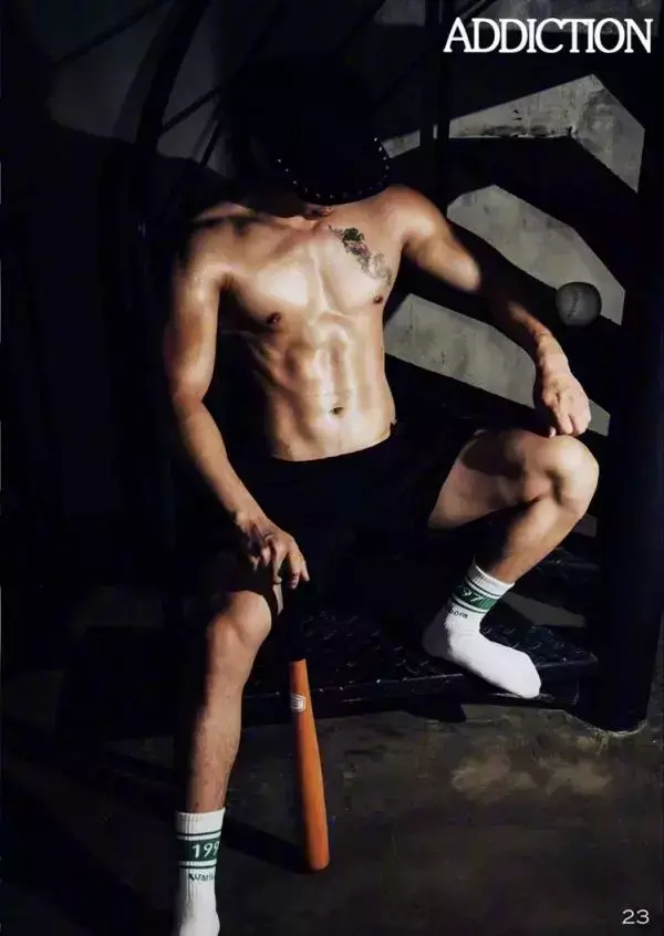 Addiction 04A – Evening Sports