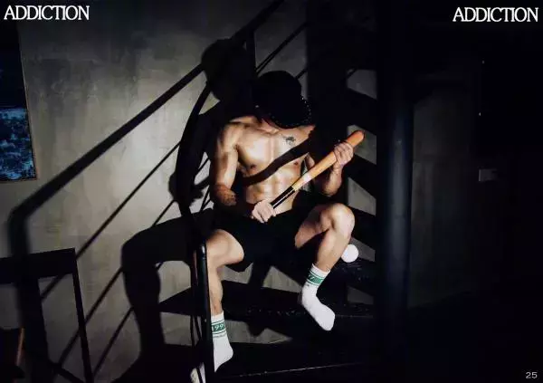 Addiction 04A – Evening Sports