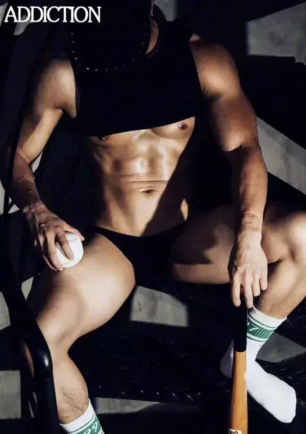 Addiction 04A – Evening Sports