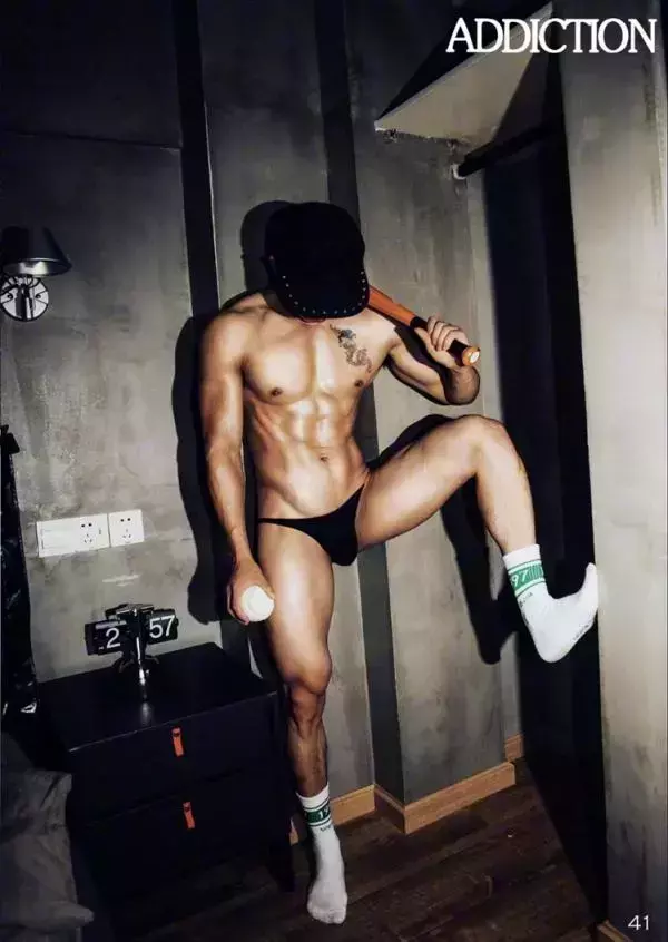 Addiction 04A – Evening Sports
