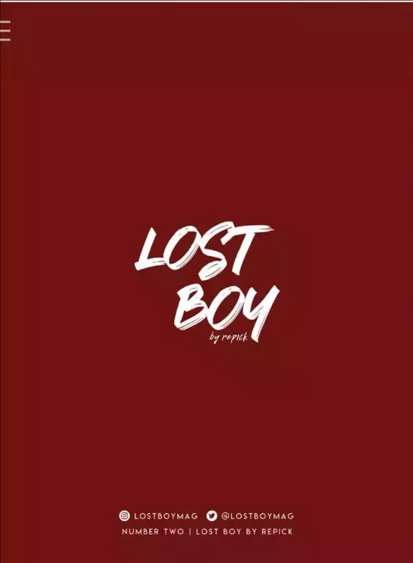 Lost Boy 02 | Moss Skinned Boy